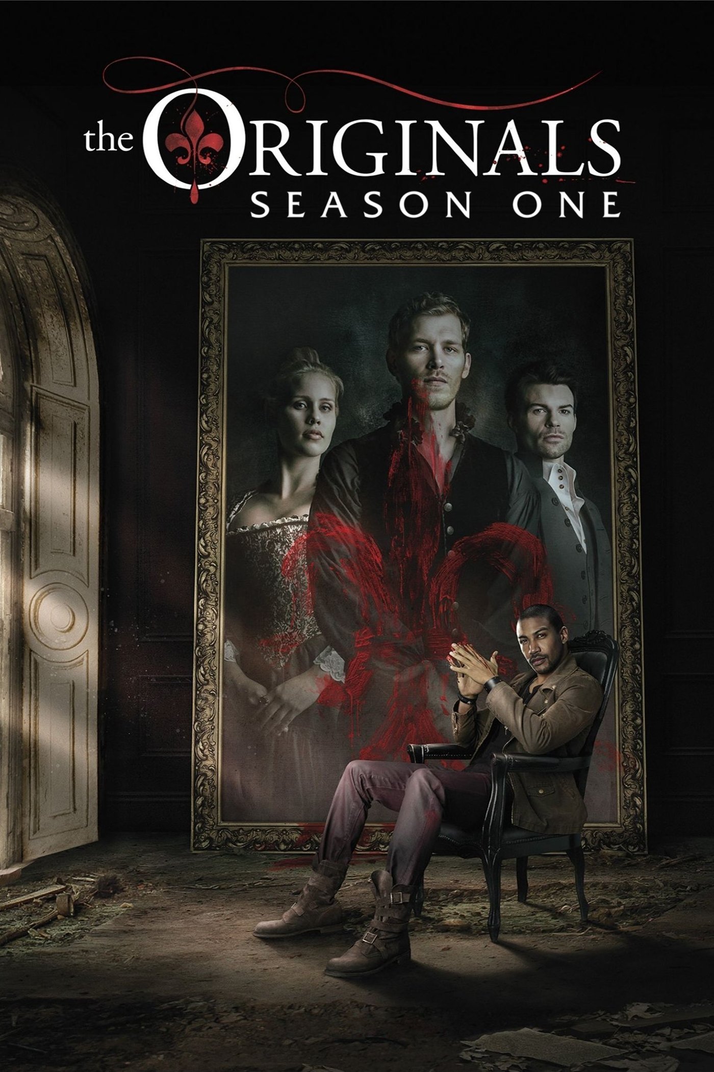 The Originals - Season 1 [20063] (A1764283927) [[Shows]] --Plex--